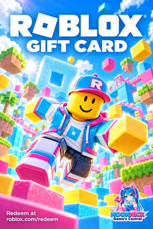 ROBOX GIFT CARD 