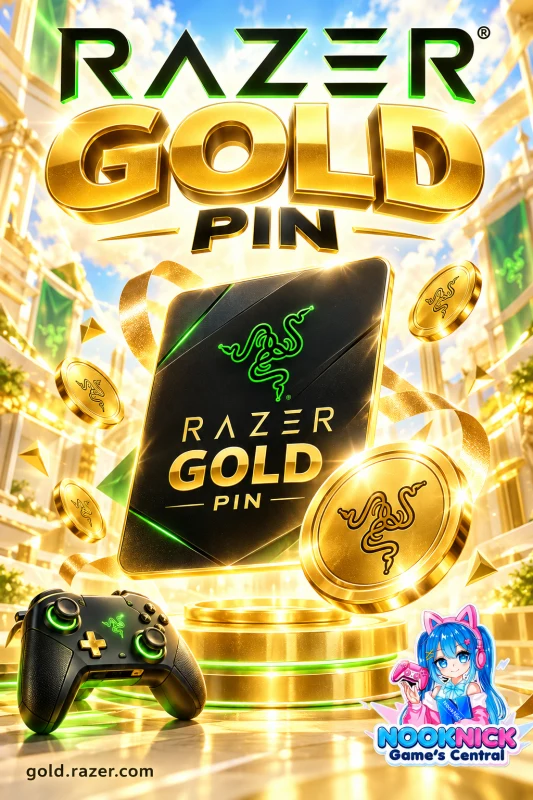RAZER GOLD TH 