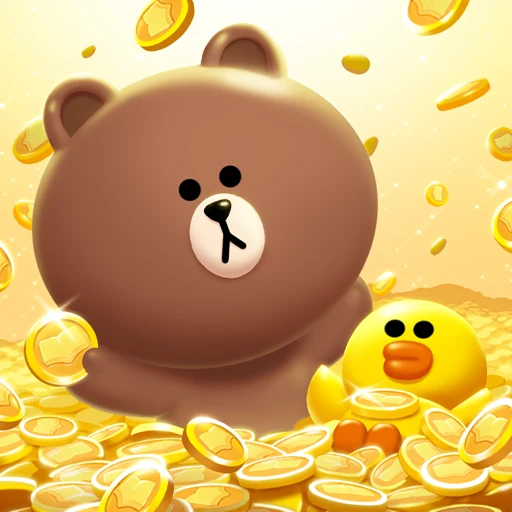 Line Coins